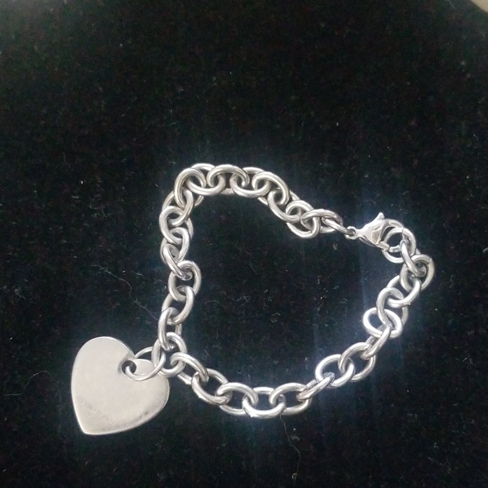 Heart bracelet